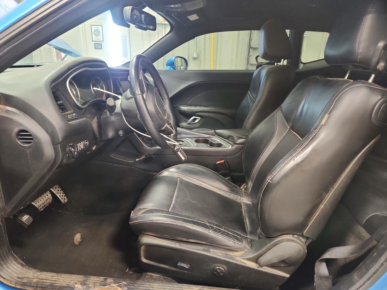 2015 Dodge Challenger Sxt Plus - Image 7