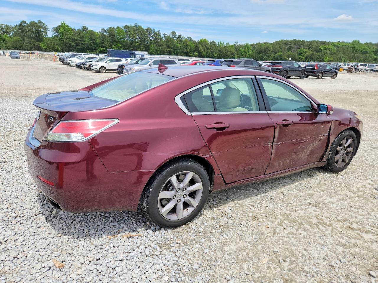 2013 Acura Tl Tech - Фото 3
