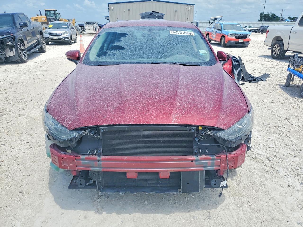 2018 Ford Fusion Se - Фото 5