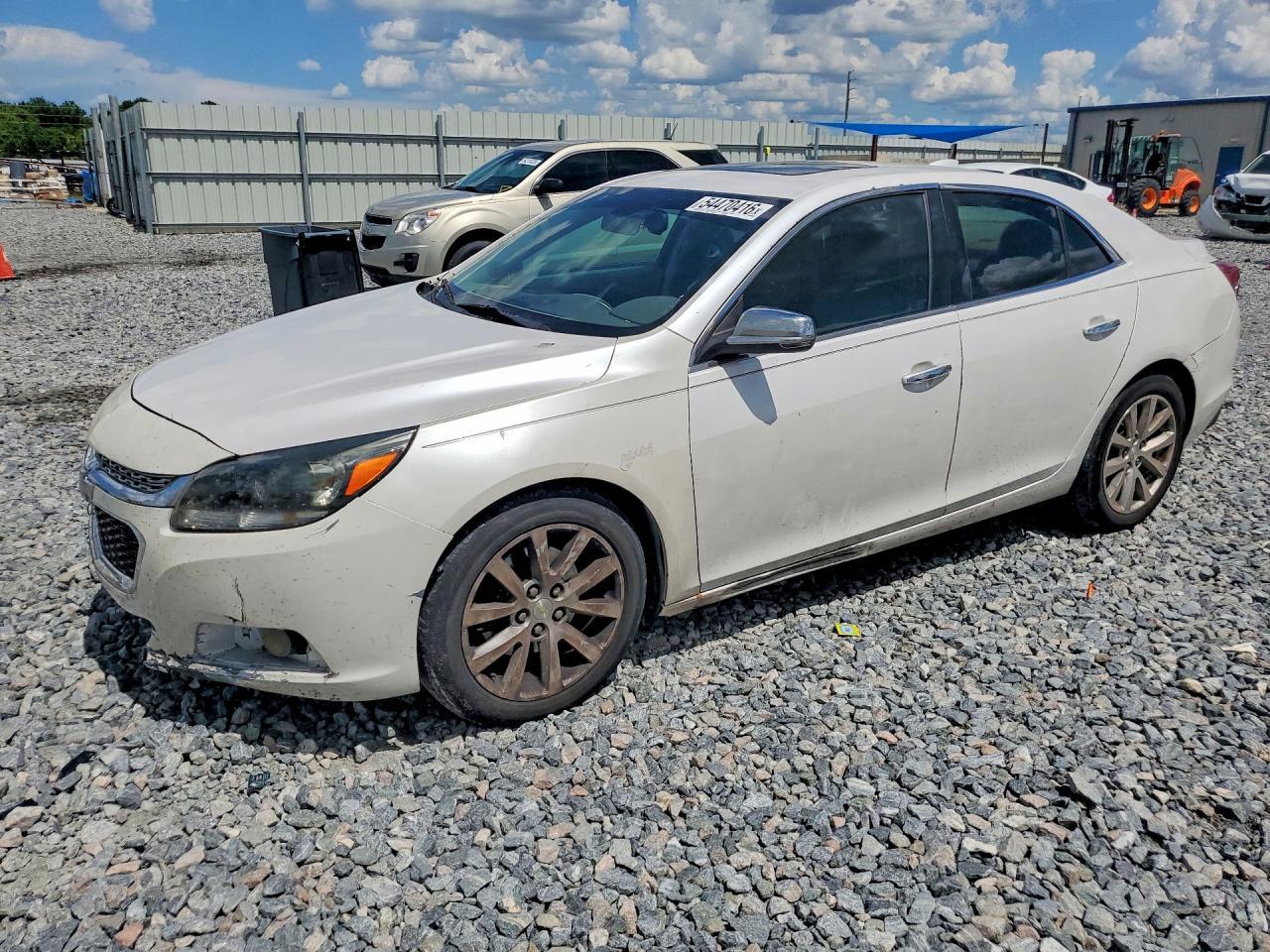 2015 Chevrolet Malibu Ltz