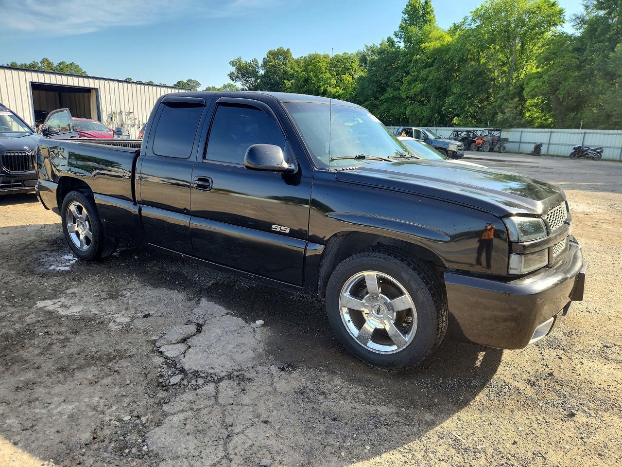 2004 Chevrolet Silverado K1500 - Фото 4