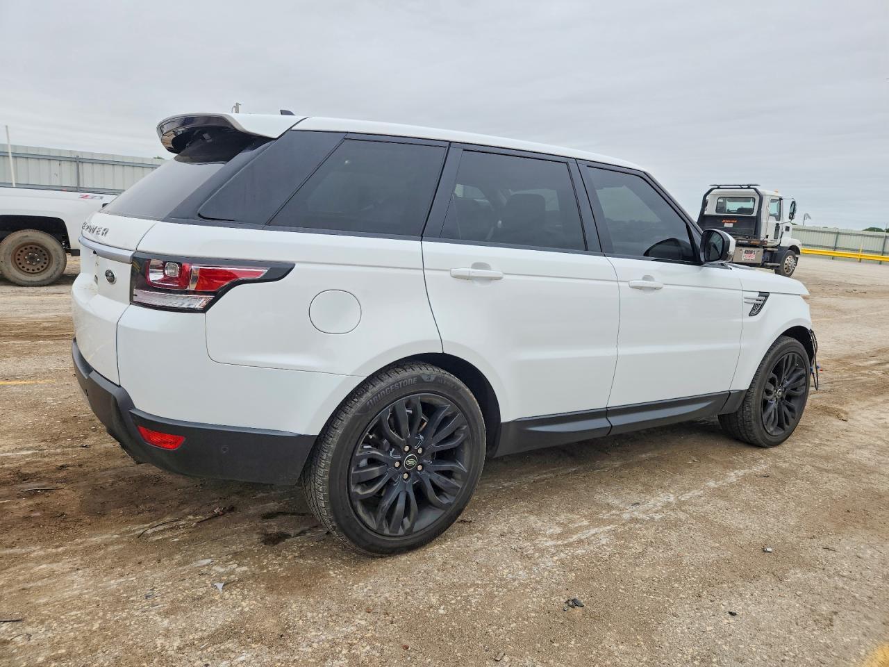 2016 Land Rover Range Rover Sport Hse - Фото 3
