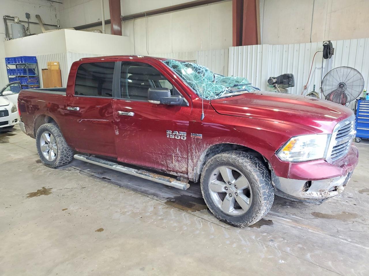2016 Ram 1500 Slt - Фото 4
