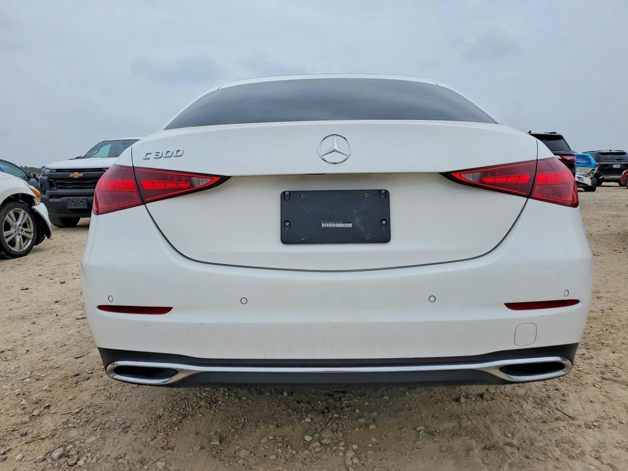 2024 Mercedes-Benz C 300 - Фото 6
