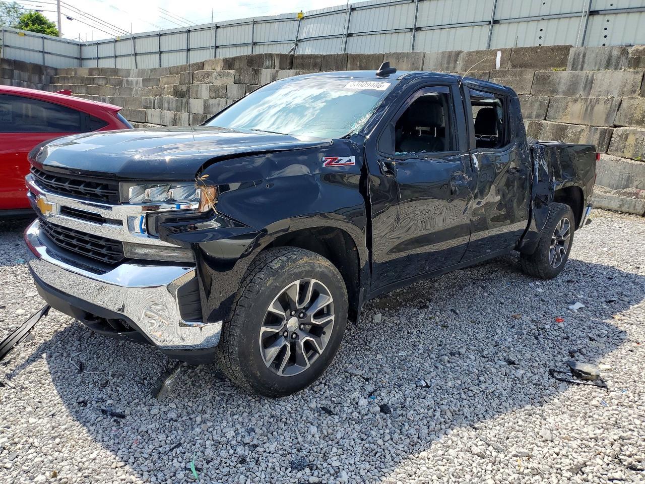 2020 Chevrolet Silverado K1500 Lt
