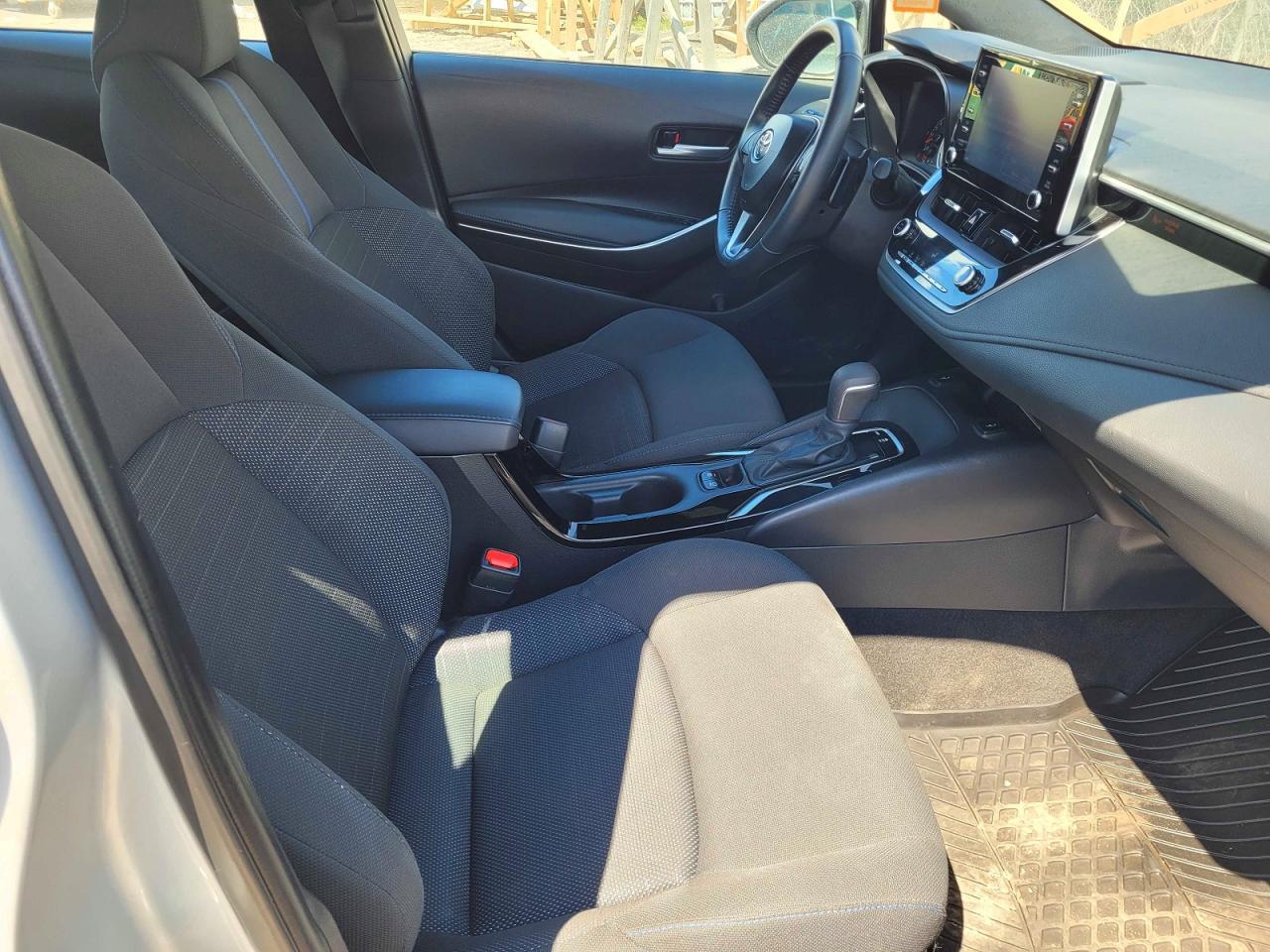 2021 Toyota Corolla Se - Image 5