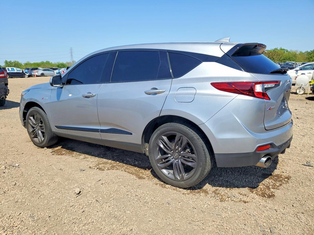 2021 Acura Rdx A-Spec - Image 2