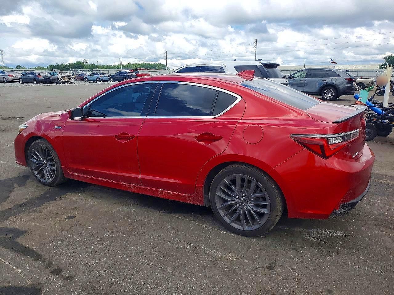 2019 Acura Ilx Premium A-Spec - Фото 2
