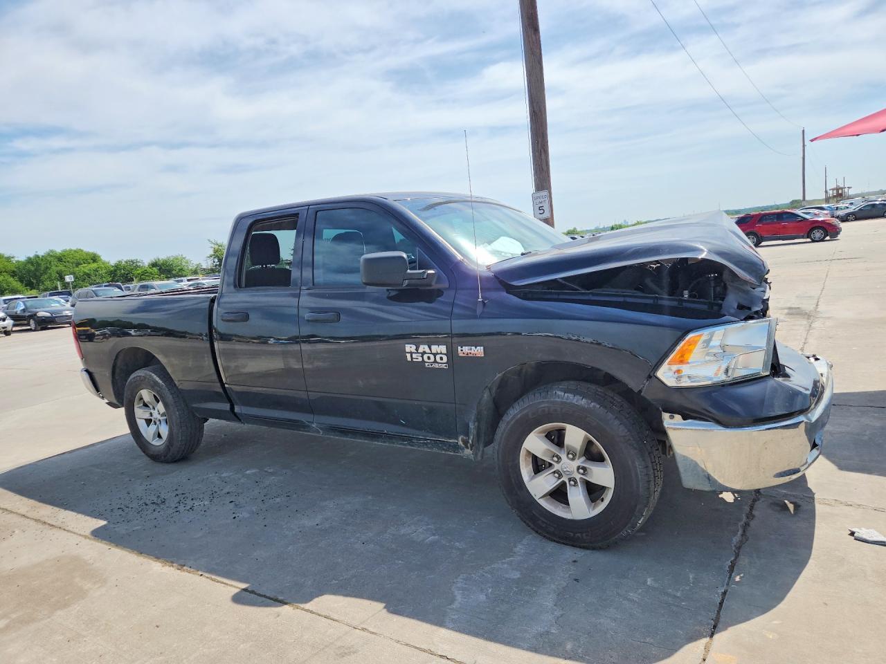 2020 Ram 1500 Classic Tradesman - Image 4