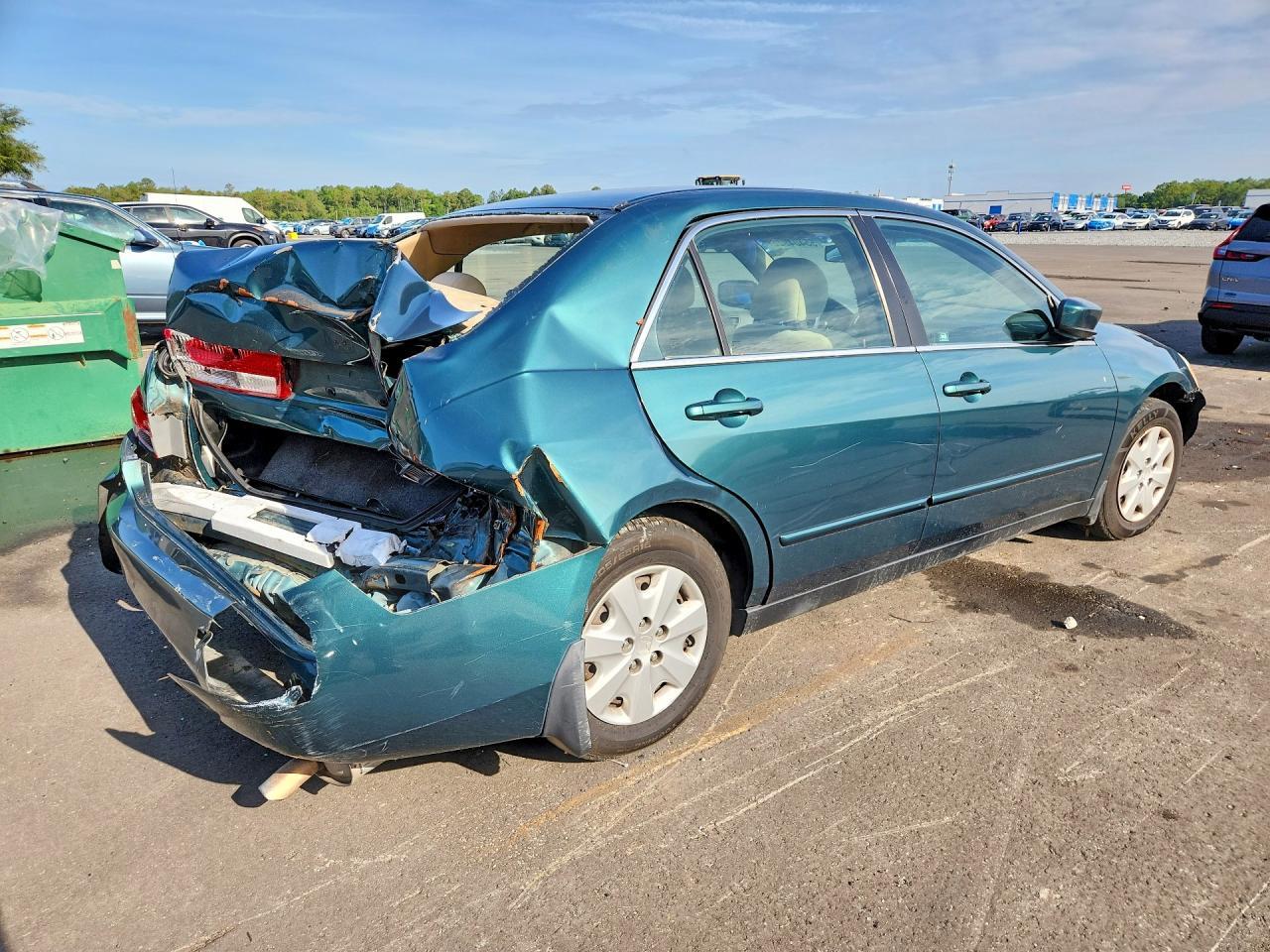 2003 Honda Accord Lx - Image 3