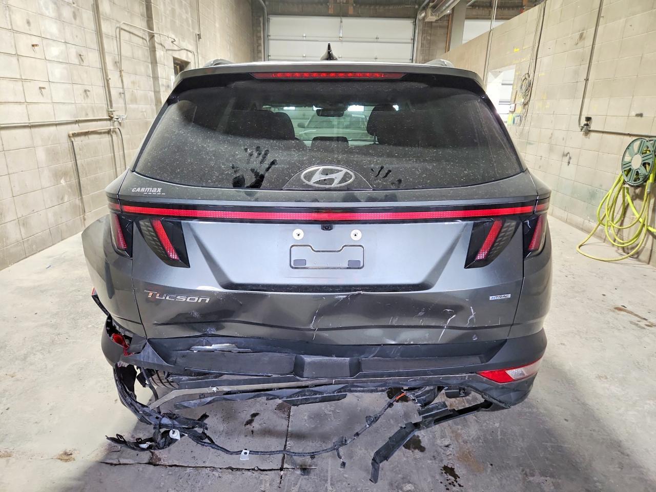 2022 Hyundai Tucson Limited - Фото 6