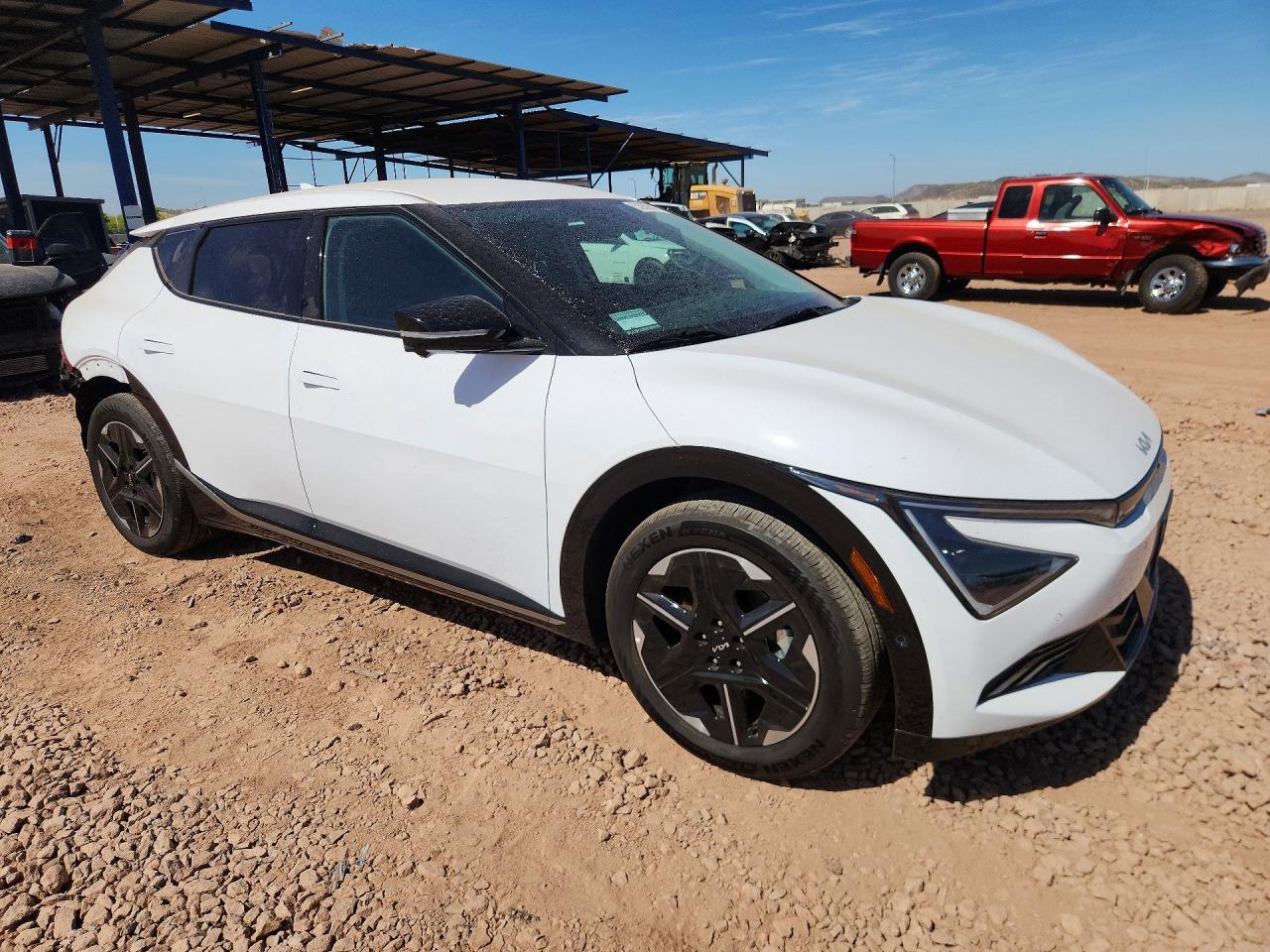 2025 Kia Ev6 Wind - Image 4