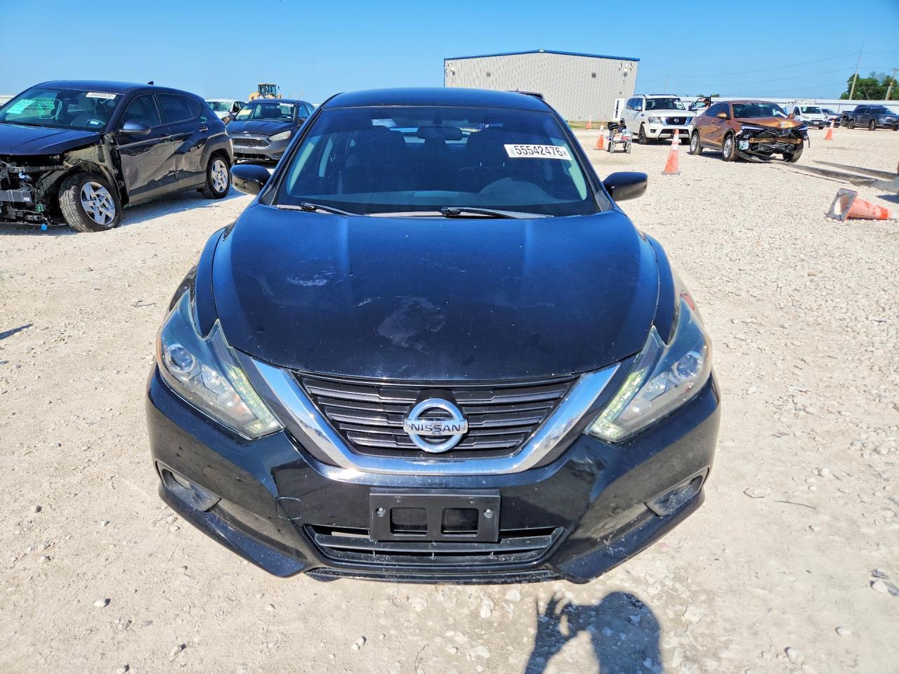 2016 Nissan Altima 2.5 Sr - Фото 5