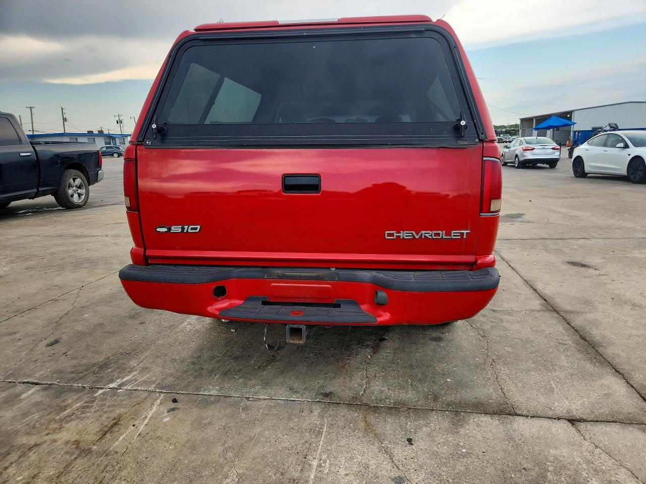 1998 Chevrolet S Truck S10 - Image 6