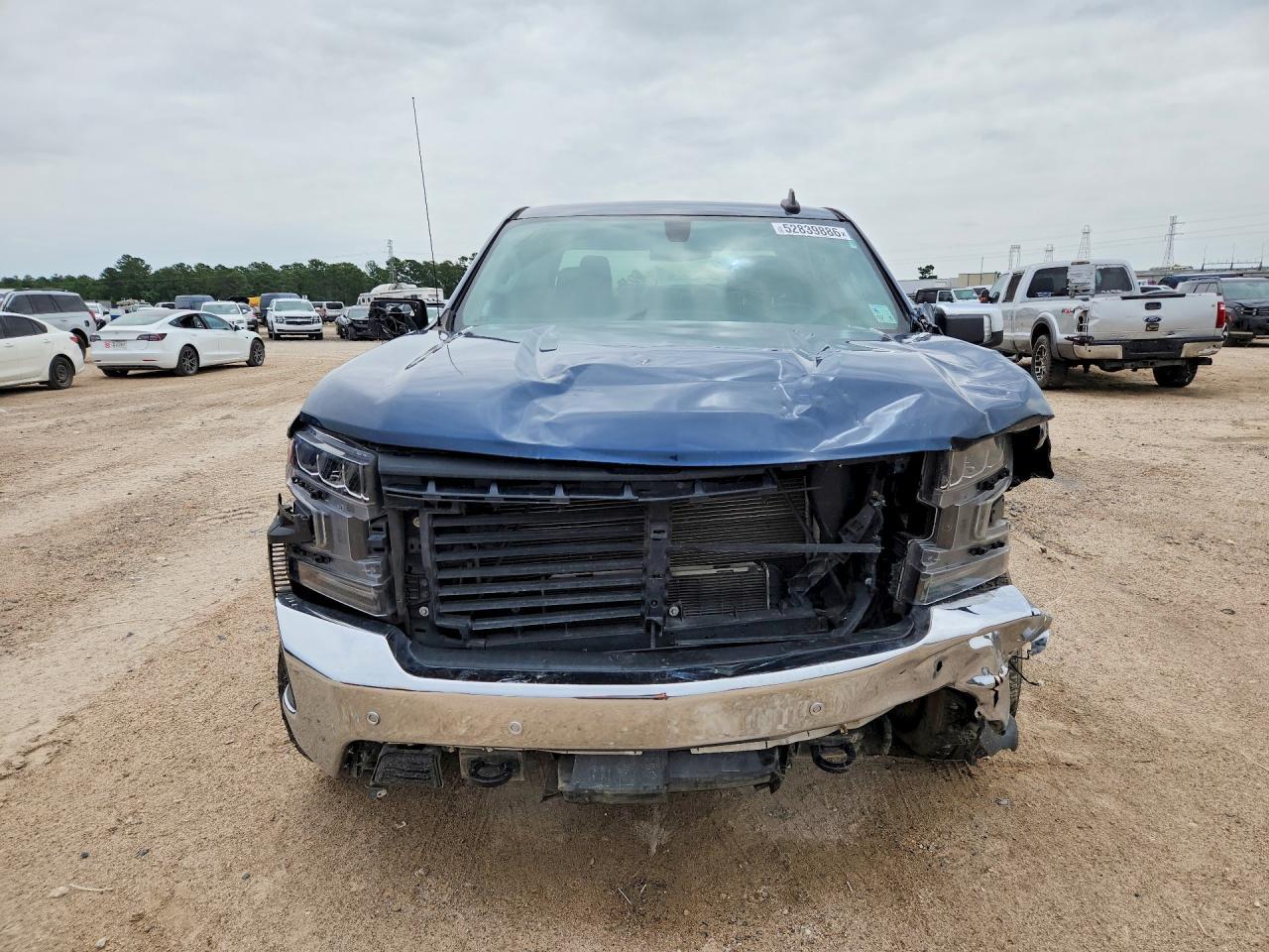 2022 Chevrolet Silverado Ltd C1500 Lt - Image 5