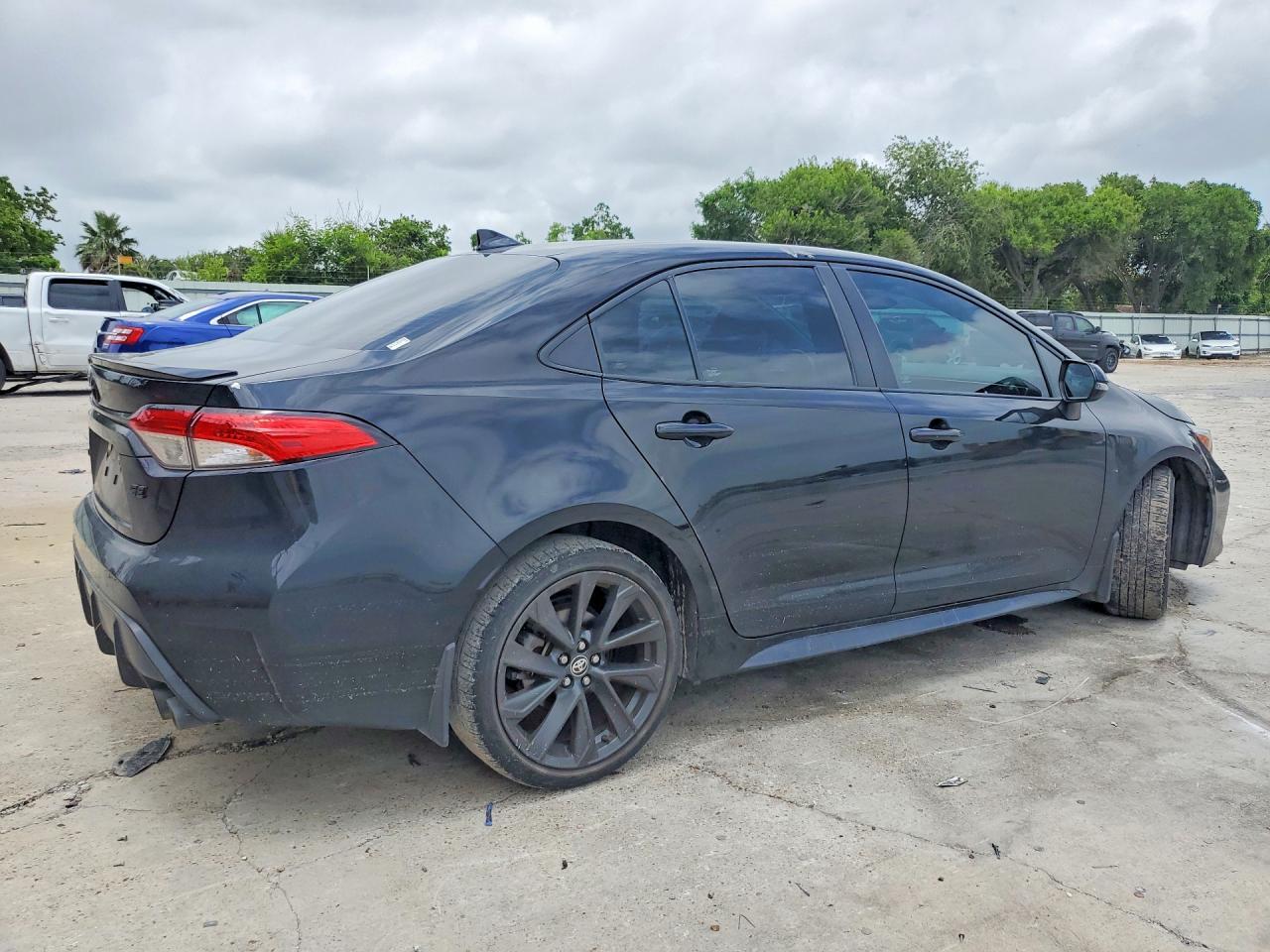 2023 Toyota Corolla Se - Фото 3