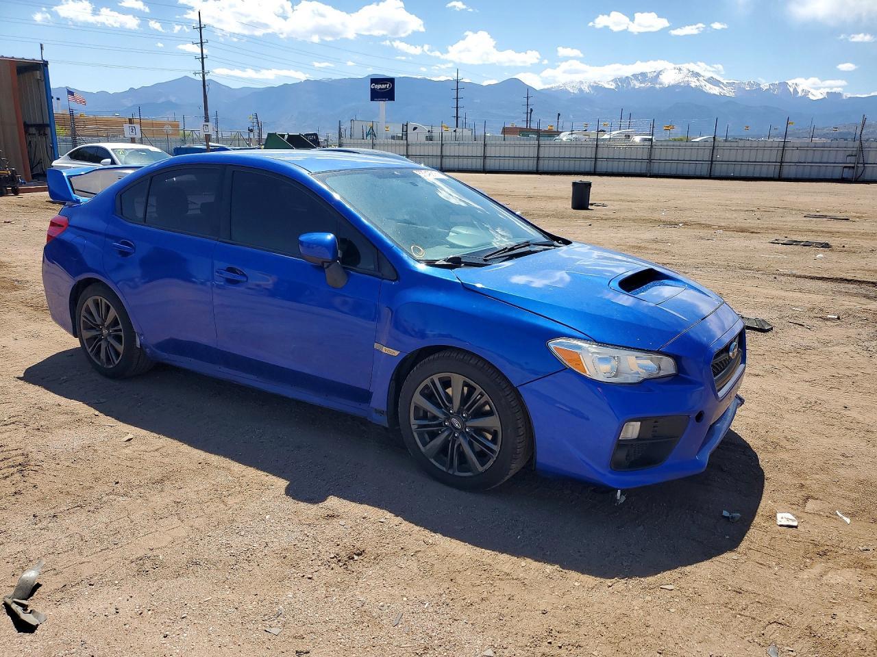 2019 Subaru Wrx - Фото 4