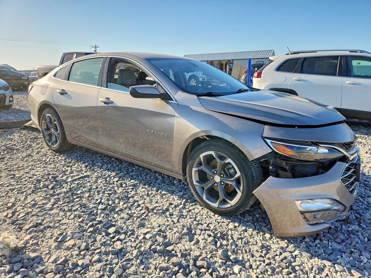 2022 Chevrolet Malibu Lt - Фото 4