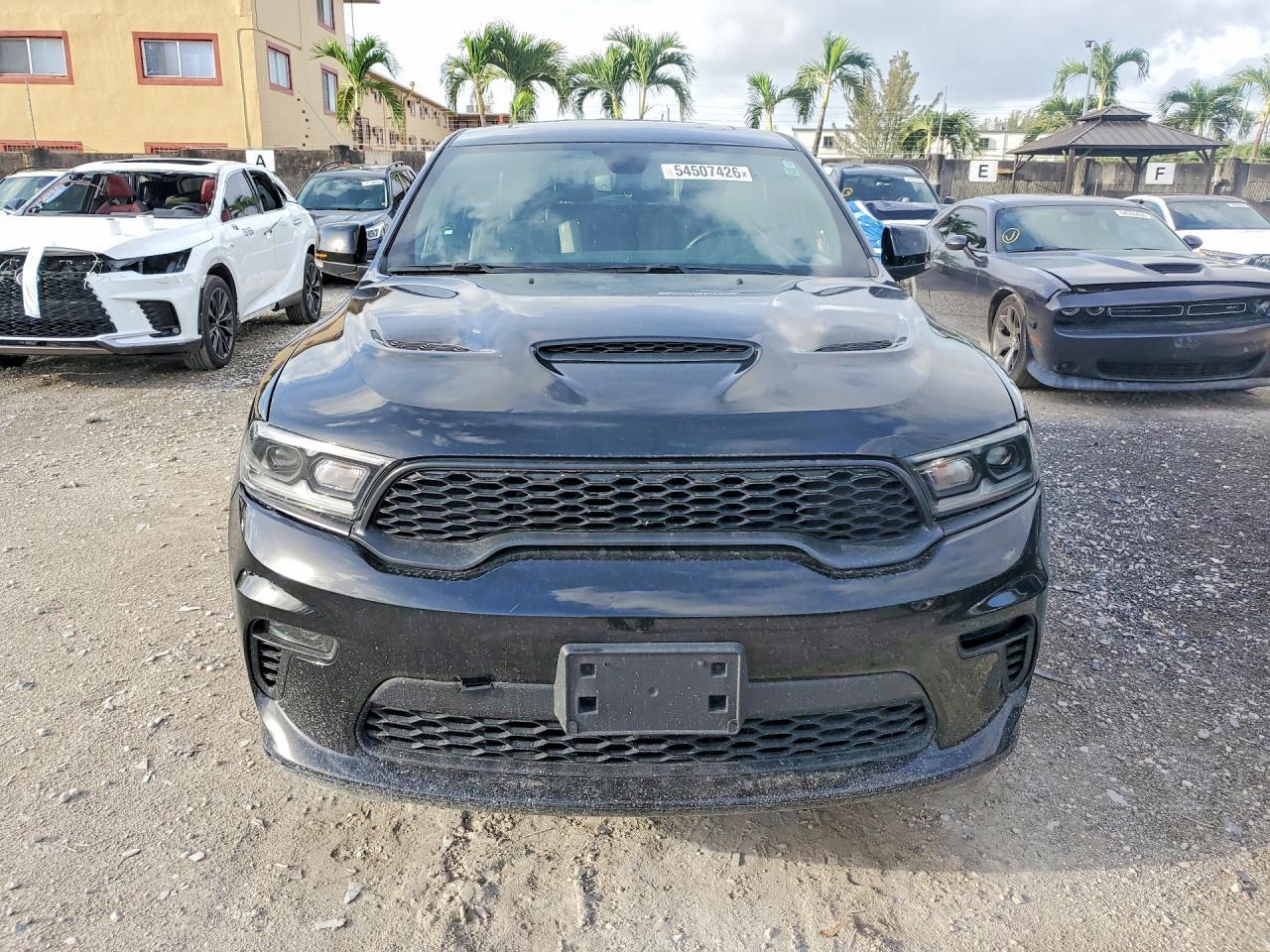 2022 Dodge Durango Gt - Фото 5