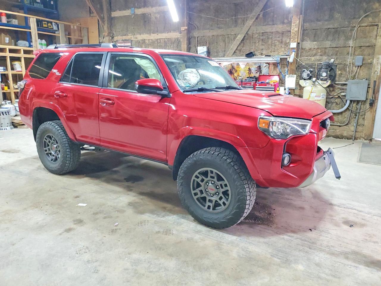2019 Toyota 4 Runner Sr5 - Фото 4