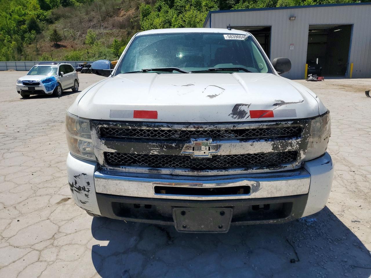 2013 Chevrolet Silverado K1500 Lt - Фото 5