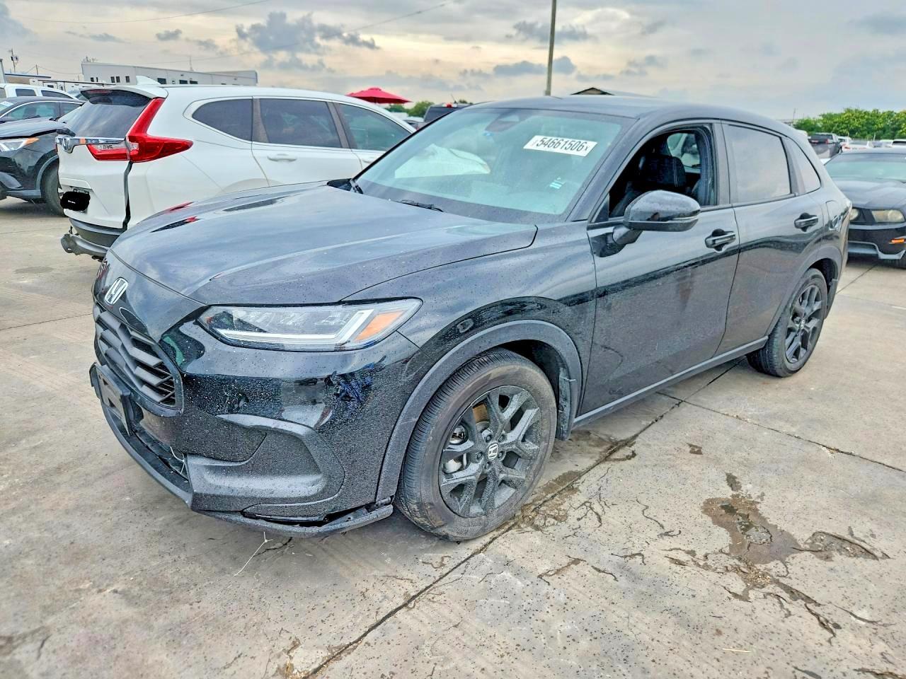 2025 Honda Hr-V Sport