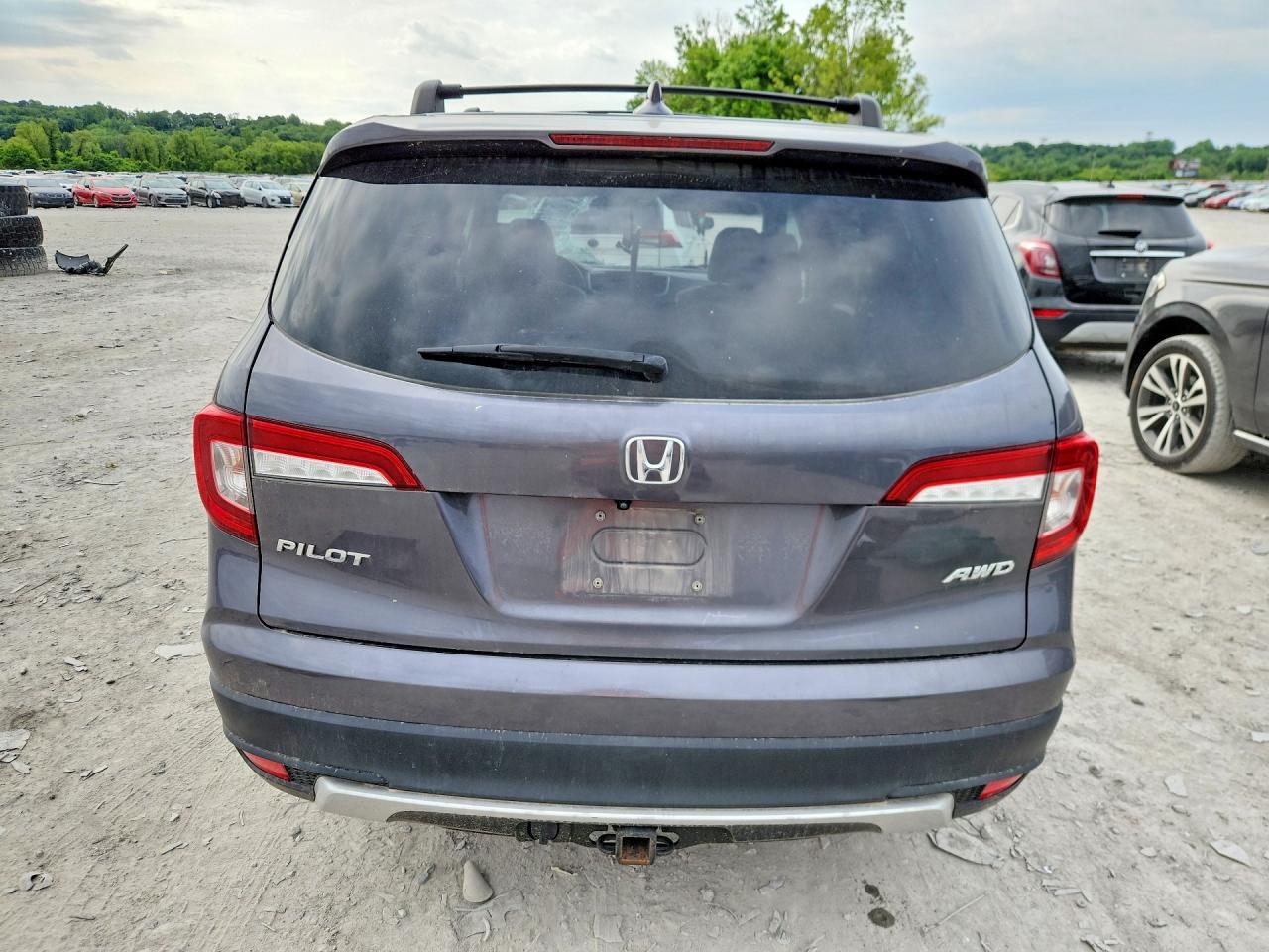 2019 Honda Pilot Exl - Image 6