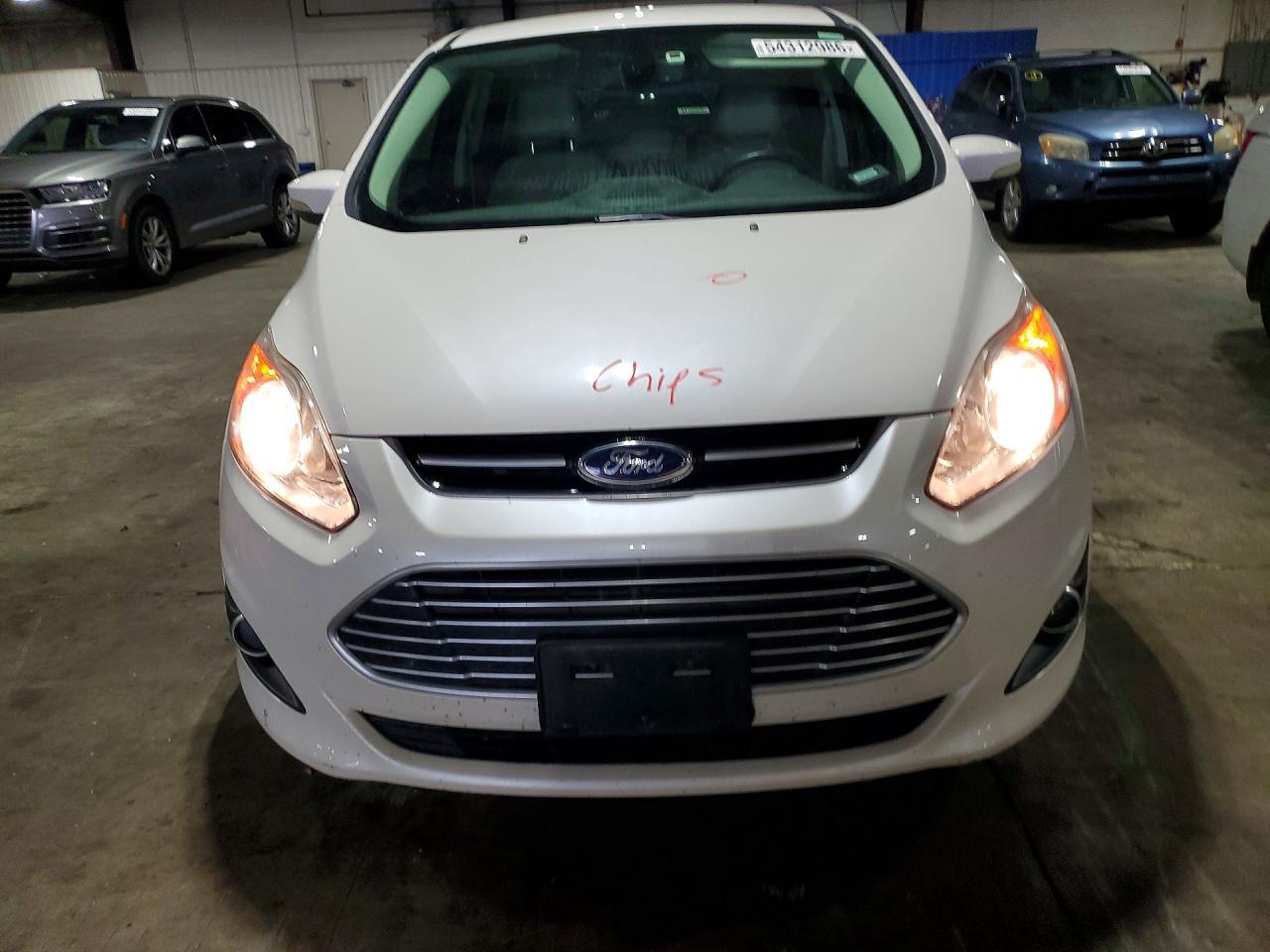 2014 Ford C-Max Sel - Фото 5