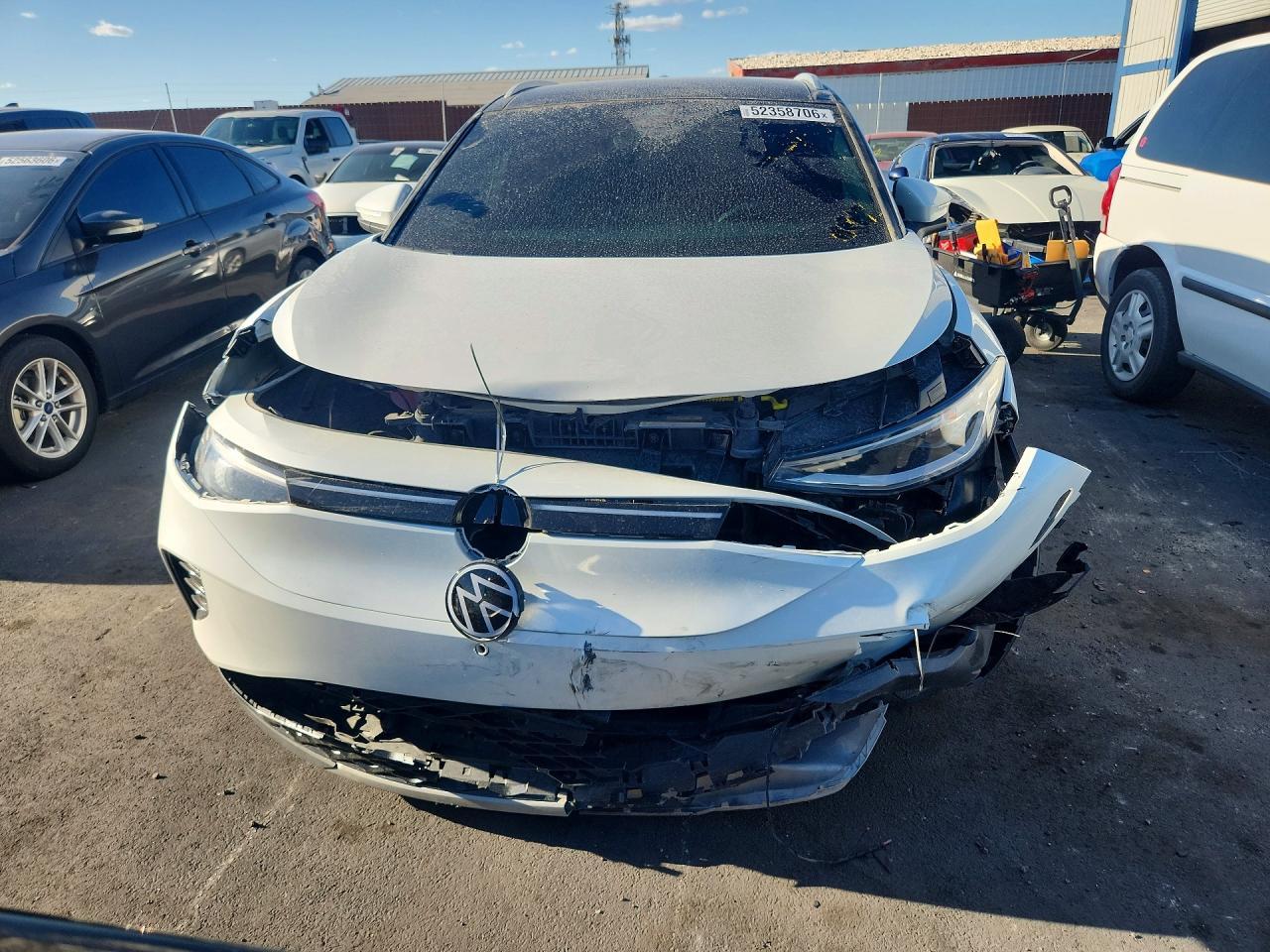 2023 Volkswagen Id.4 Pro S Plus - Фото 5