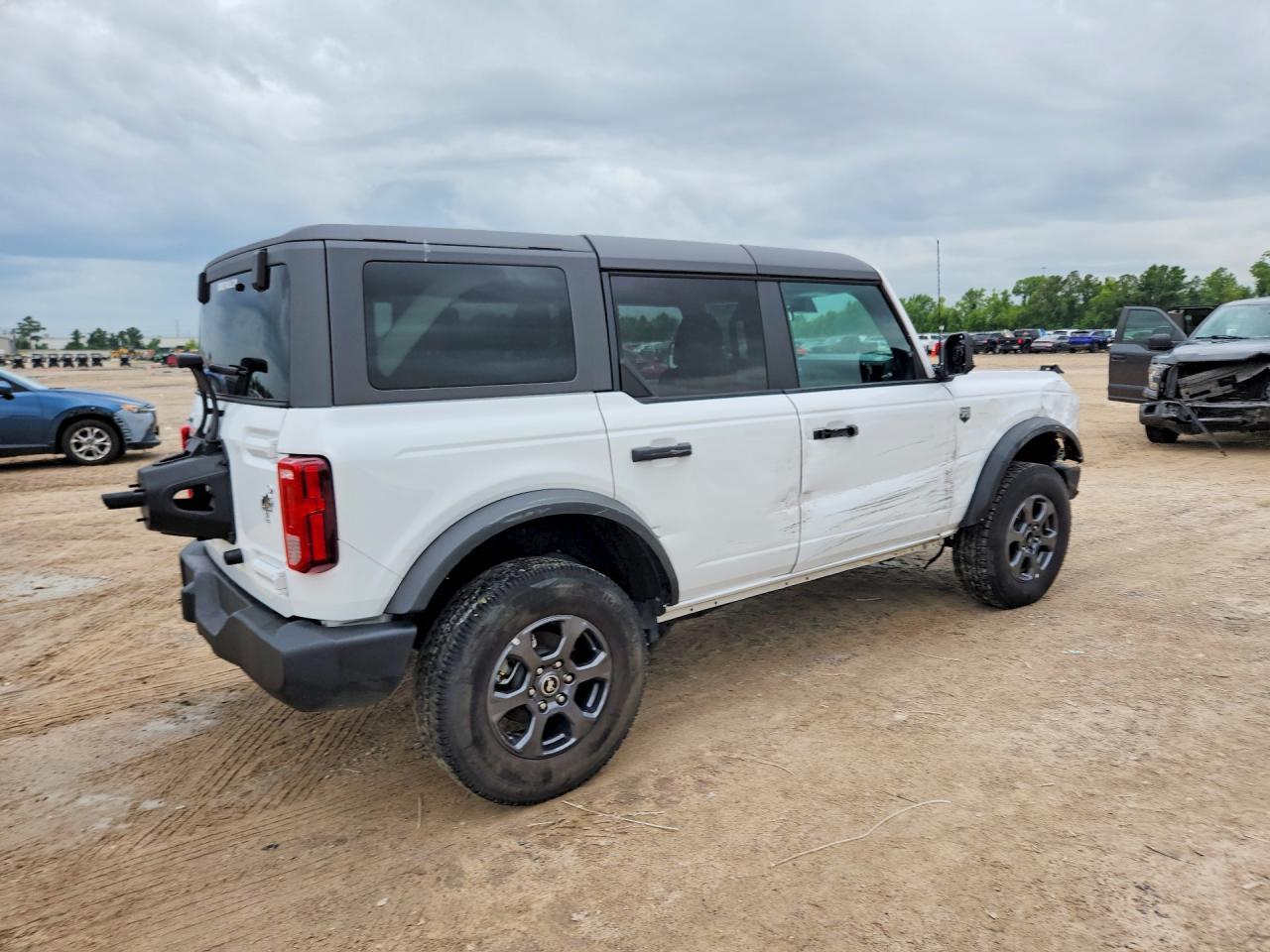 2024 Ford Bronco Big Bend - Фото 3