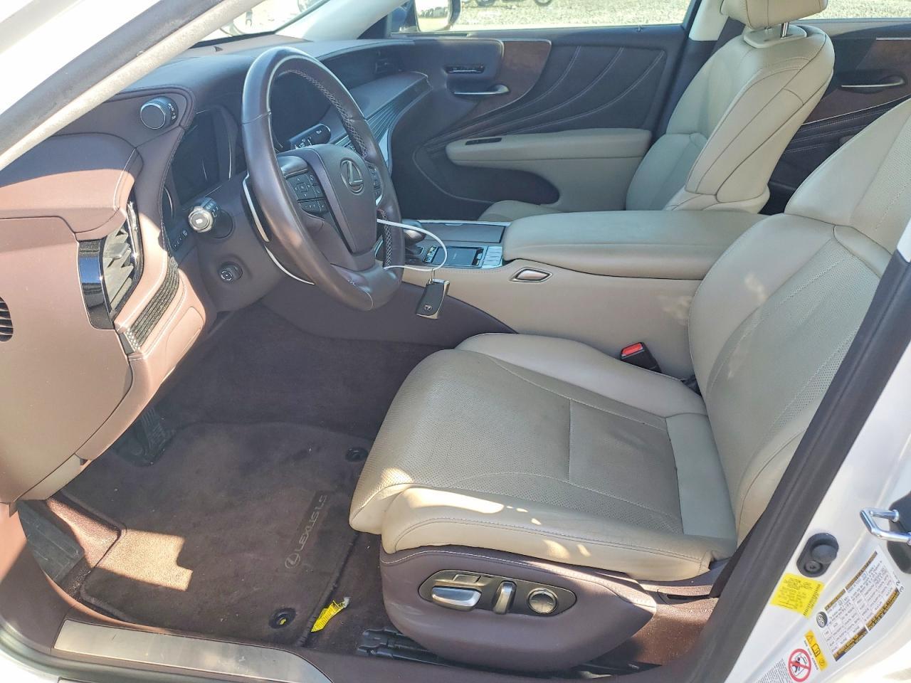 2018 Lexus Ls 500 Base - Фото 7