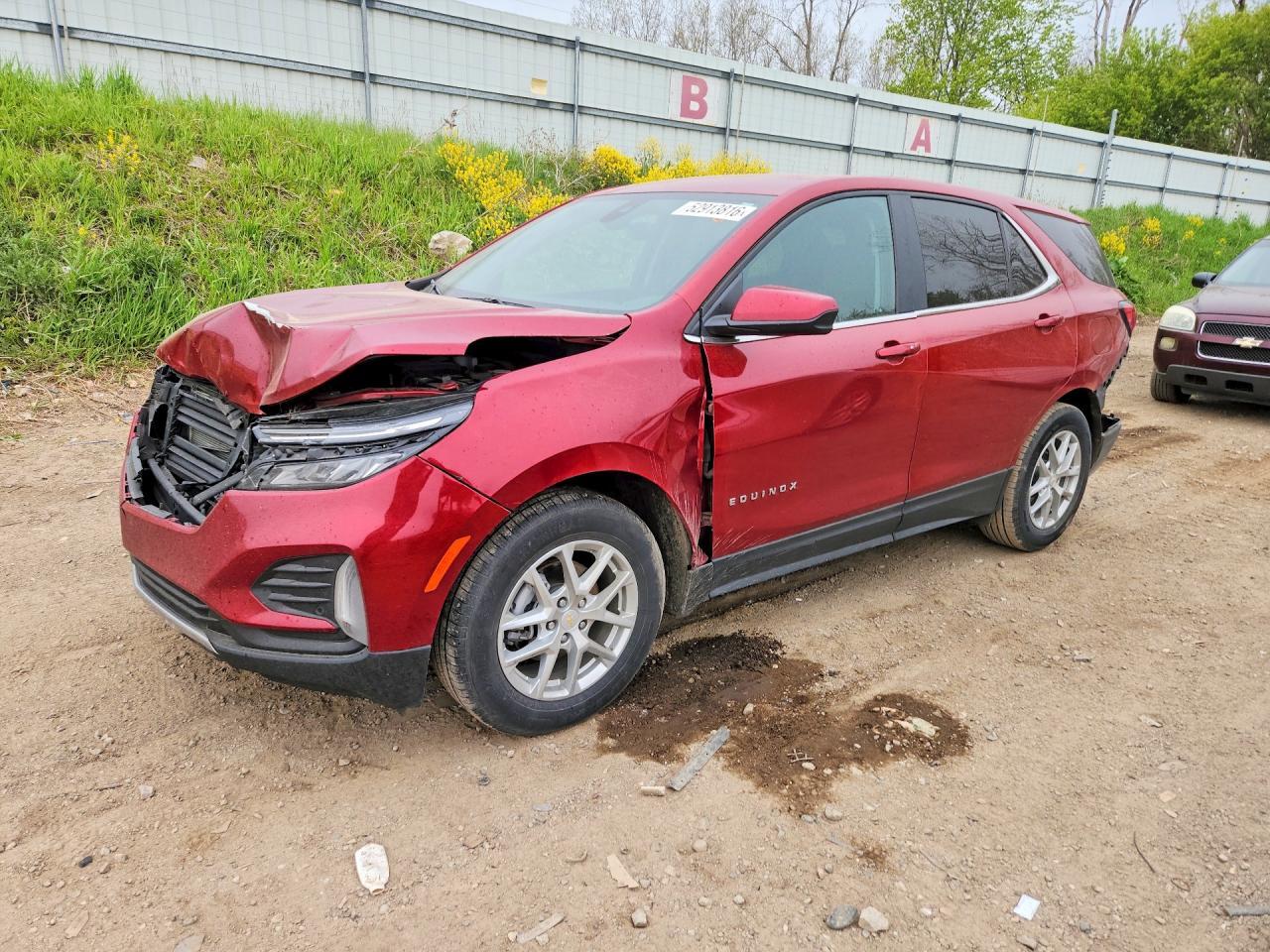 2022 Chevrolet Equinox Lt
