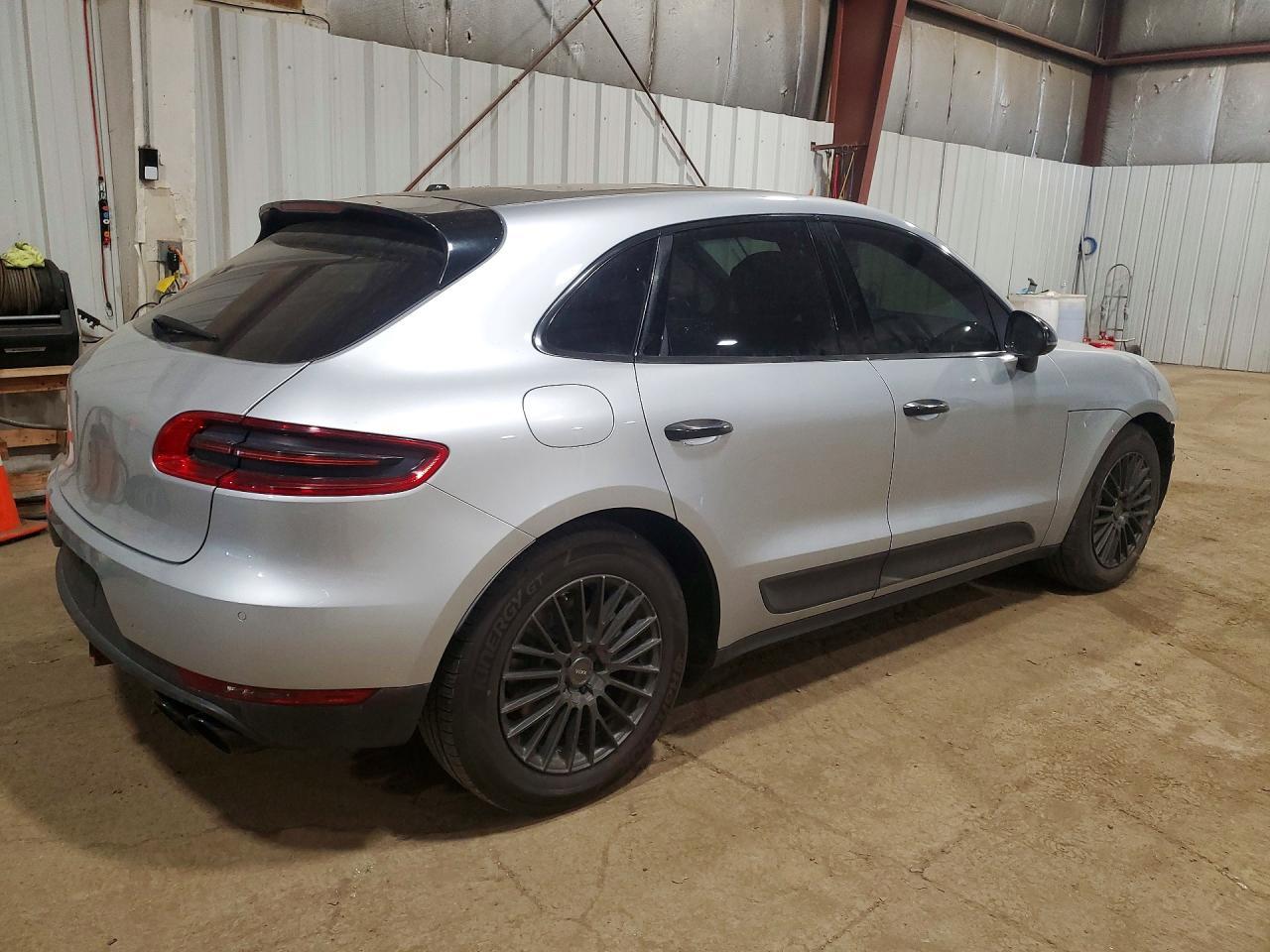 2015 Porsche Macan S - Фото 3