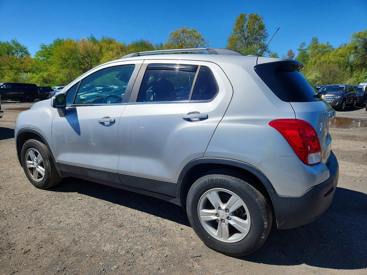 2016 Chevrolet Trax 1Lt - Image 2