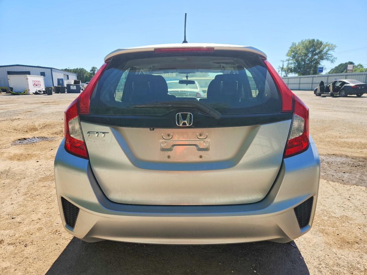 2018 Honda Fit Lx - Фото 6