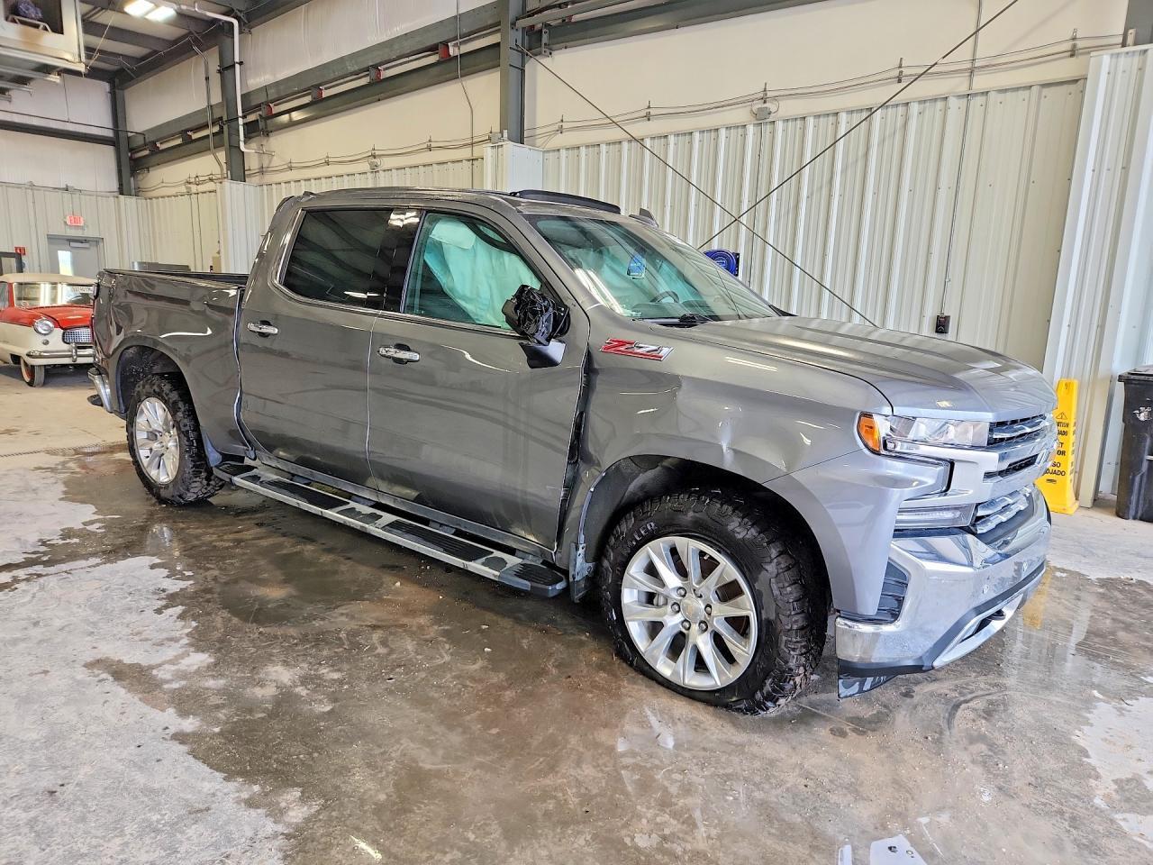 2022 Chevrolet Silverado Ltd K1500 Ltz - Image 4