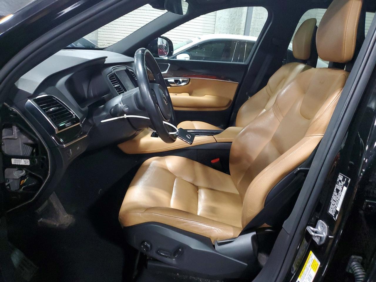 2016 Volvo Xc90 T6 - Фото 7