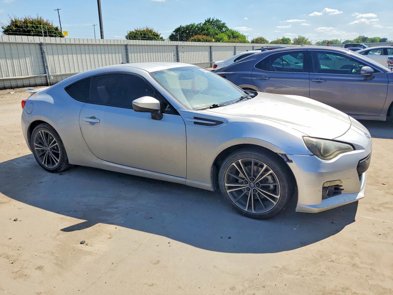 2014 Subaru Brz 2.0 Limited - Фото 4