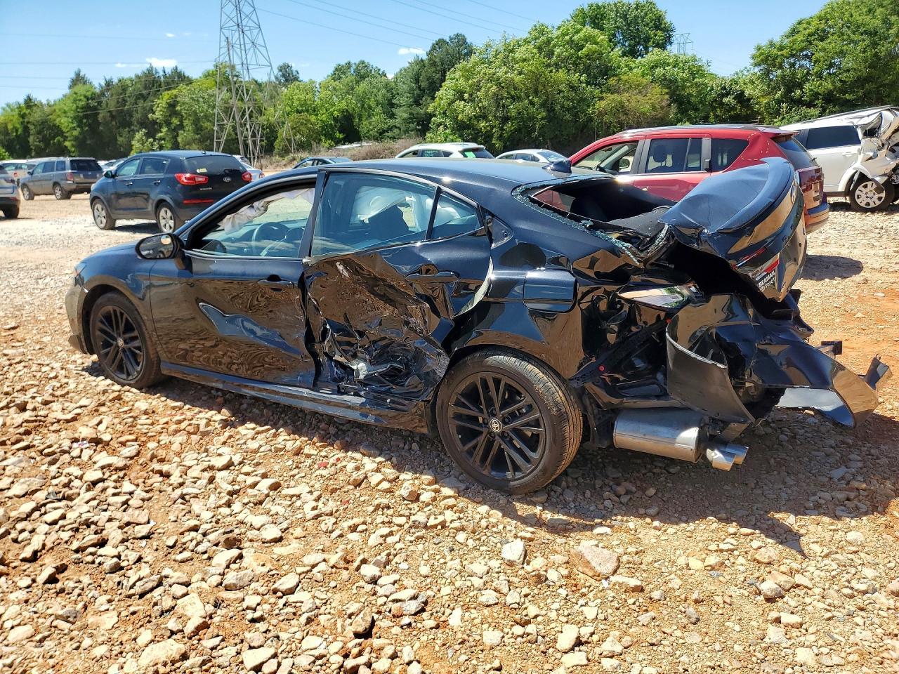 2025 Toyota Camry - Image 2