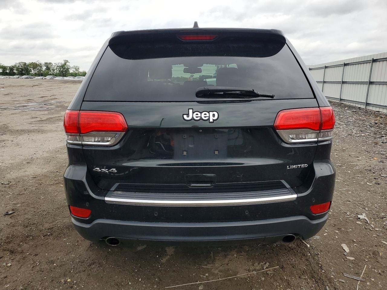 2014 Jeep Grand Cherokee Limited - Фото 6
