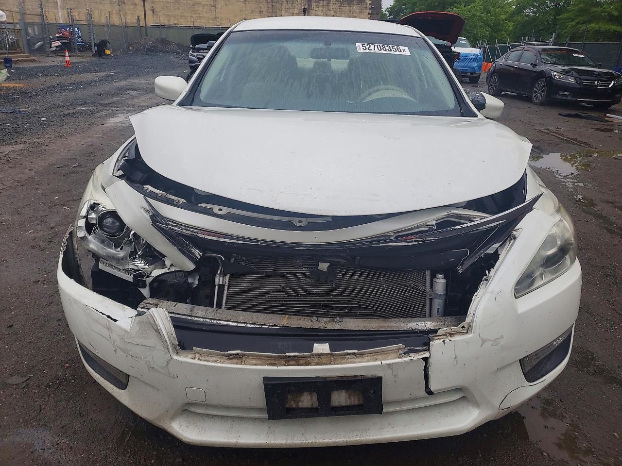 2014 Nissan Altima 2.5 S - Фото 5