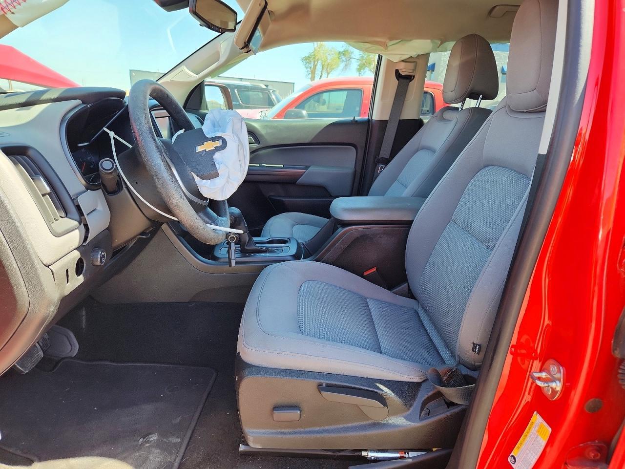 2018 Chevrolet Colorado - Фото 7