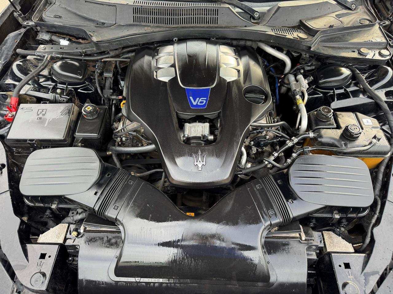 2014 Maserati Ghibli S - Фото 7