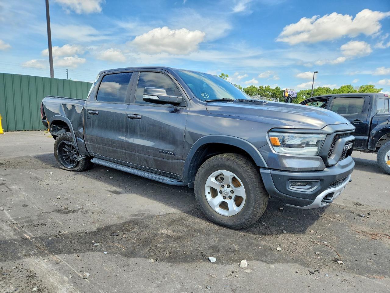 2020 Ram 1500 Rebel - Фото 4