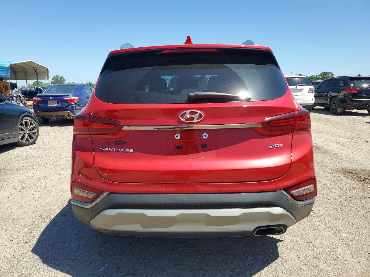 2020 Hyundai Santa Fe Limited 2.0T - Image 6