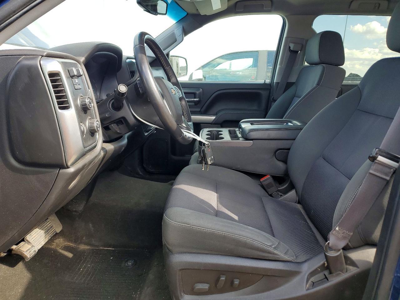 2015 Chevrolet Silverado K1500 Lt - Фото 7