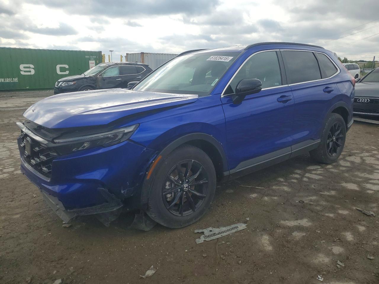 2024 Honda Cr-V Sport