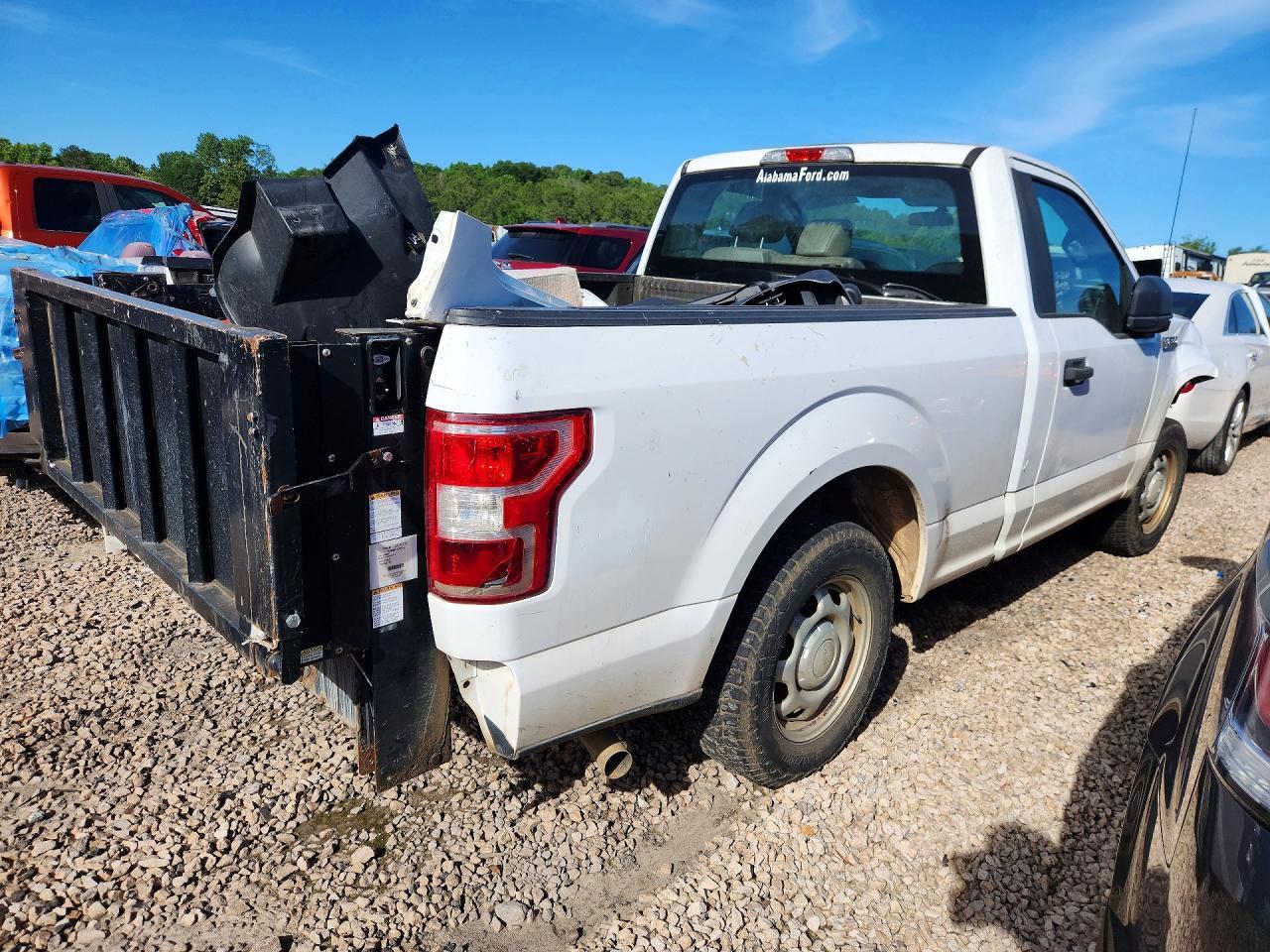 2018 Ford 150 - Фото 3