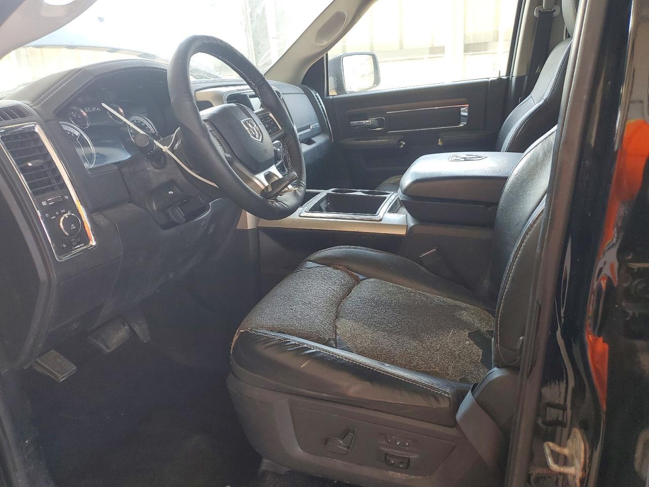 2014 Ram 1500 Laramie - Фото 7