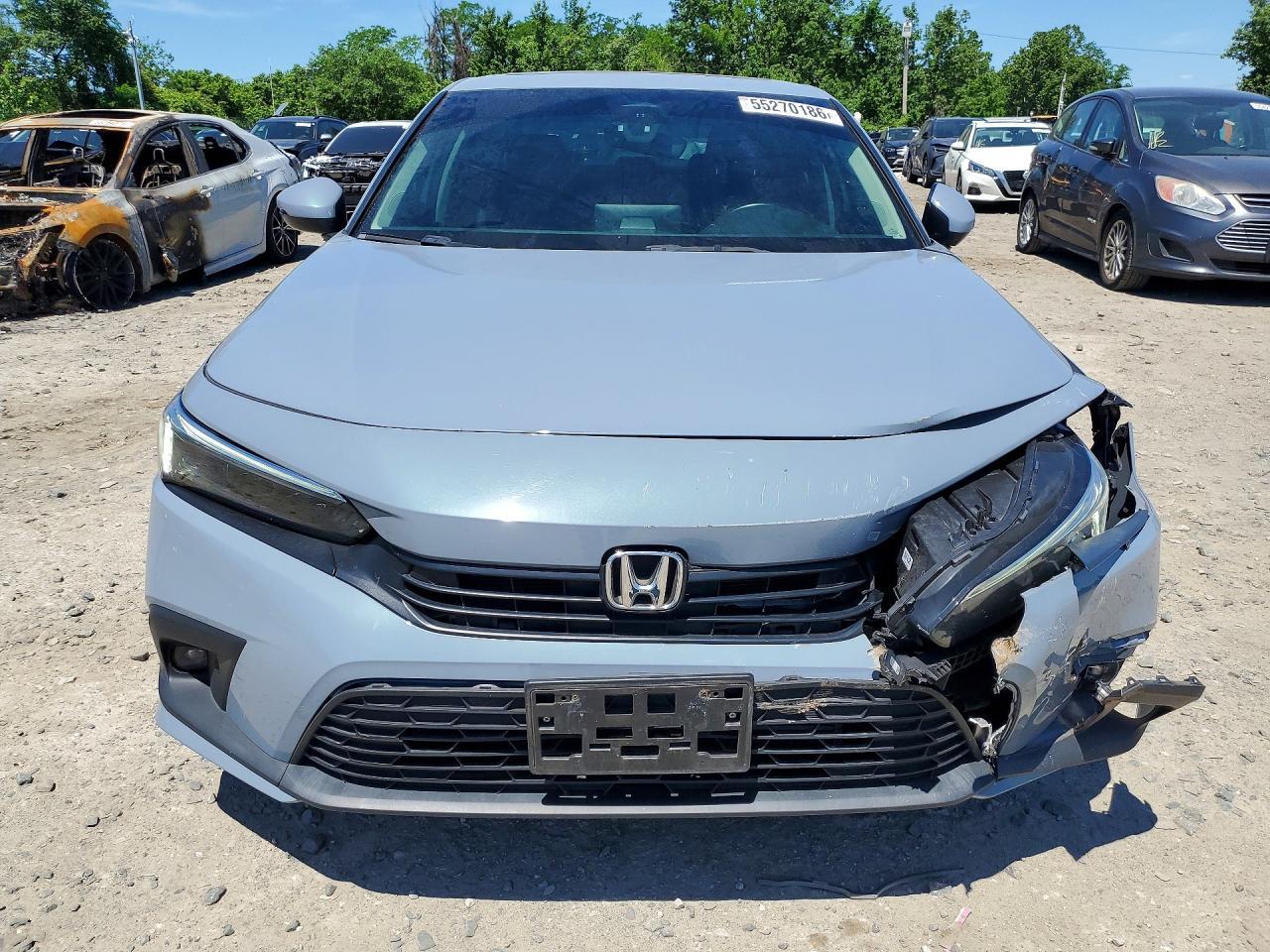 2023 Honda Civic Touring - Image 5